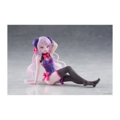 Taito - Desktop Cute Figure Shalltear Chinese Dress Ver. - Overlord