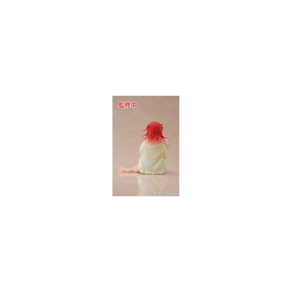 Taito - Desktop Cute IKUYO KITA ROOM WEAR VERSION - Bocchi the Rock!