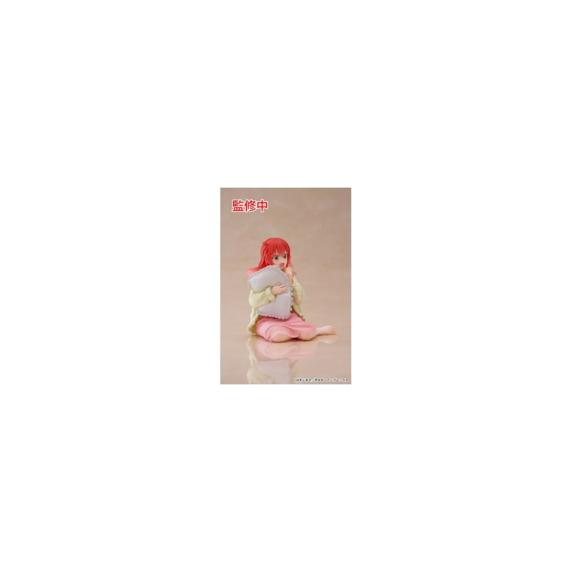Taito - Desktop Cute IKUYO KITA ROOM WEAR VERSION - Bocchi the Rock!