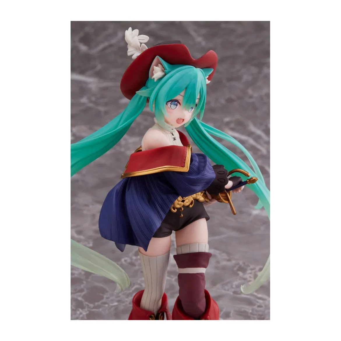 Taito - Hatsune Miku Wonderland - Puss in Boots