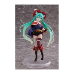 Taito - Hatsune Miku Wonderland - Puss in Boots