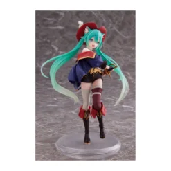 Taito - Hatsune Miku Wonderland - Puss in Boots