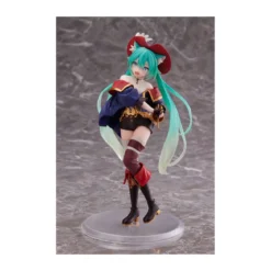 Taito - Hatsune Miku Wonderland - Puss in Boots