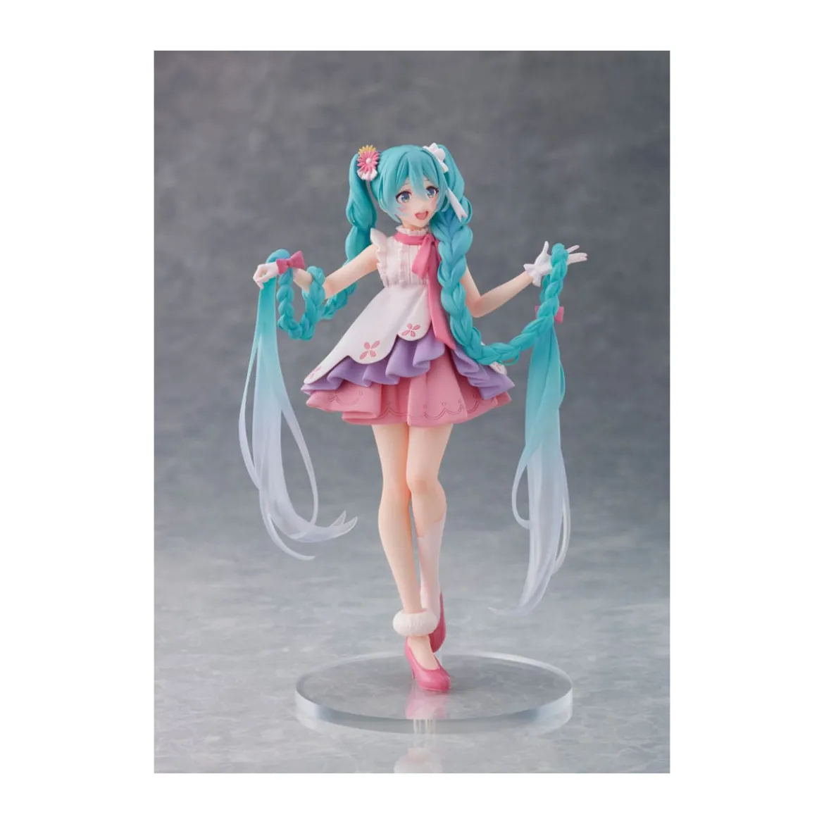 Taito - Hatsune Miku - Wonderland Rapunzel Ver.