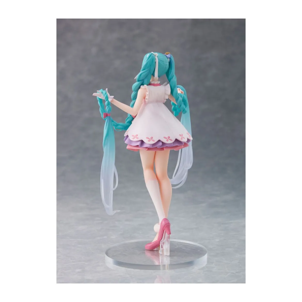 Taito - Hatsune Miku - Wonderland Rapunzel Ver.