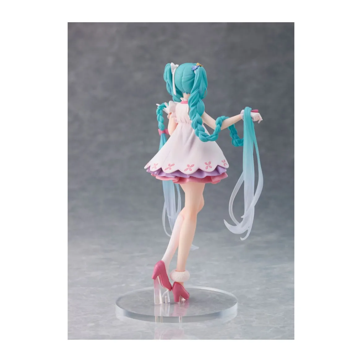 Taito - Hatsune Miku - Wonderland Rapunzel Ver.