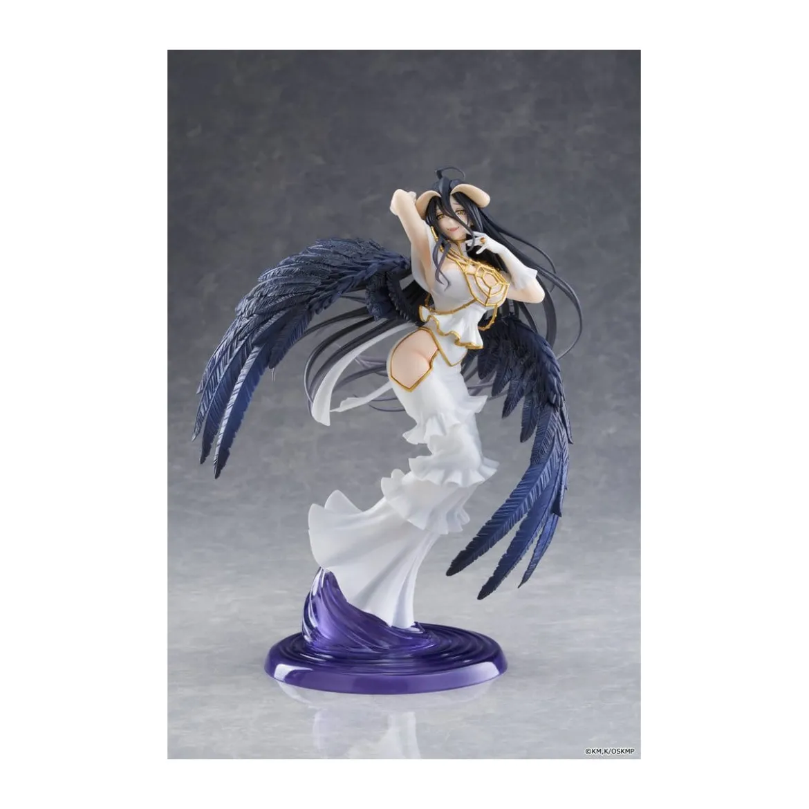 Taito - T-most Albedo Pure White Devil Ver. - Overlord