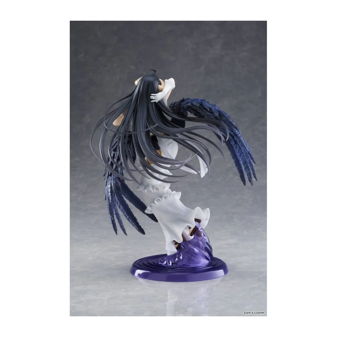 Taito - T-most Albedo Pure White Devil Ver. - Overlord