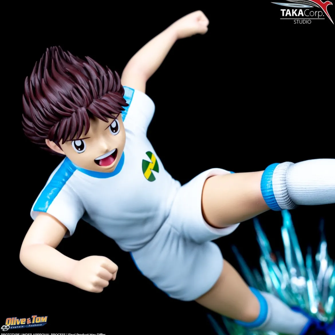 Taka Corp - GOLDEN TWIN SHOT OLIVIER ATTON & BEN BECKER - Olive & Tom - Captain Tsubasa - 1/6