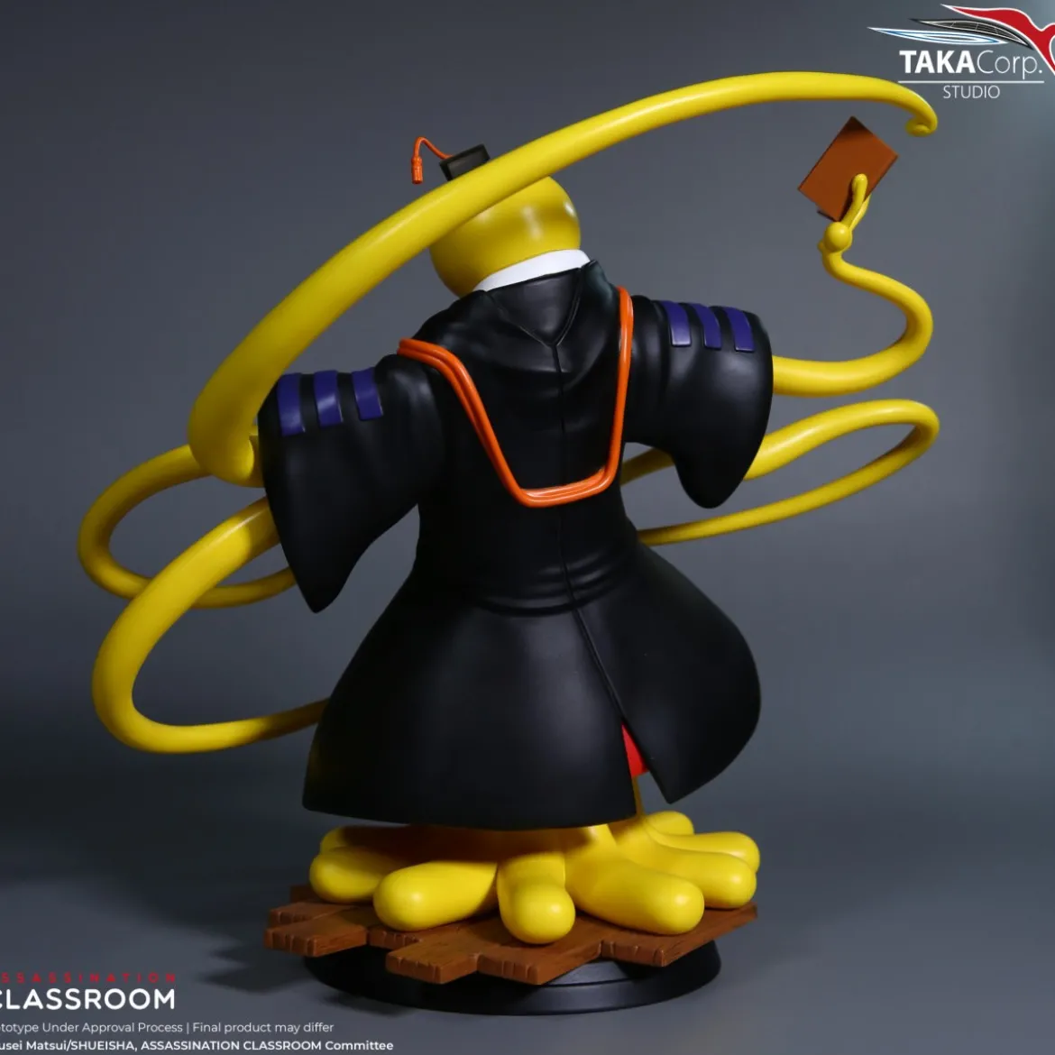 Taka Corp - Koro-Sensei - Assassination Classroom Statue PVC