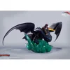 Taka Corp - Krokmou & Harold - How to Train Your Dragon - 1/6