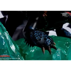 Taka Corp - Krokmou & Harold - How to Train Your Dragon - 1/6
