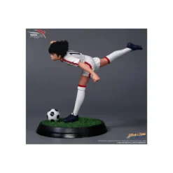 Taka Corp - Olive et Tom Olivier ATTON Statue PVC - Captain Tsubasa
