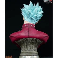 Taka Corp Studio - Buste Ban 1/1 - Seven Deadly Sins