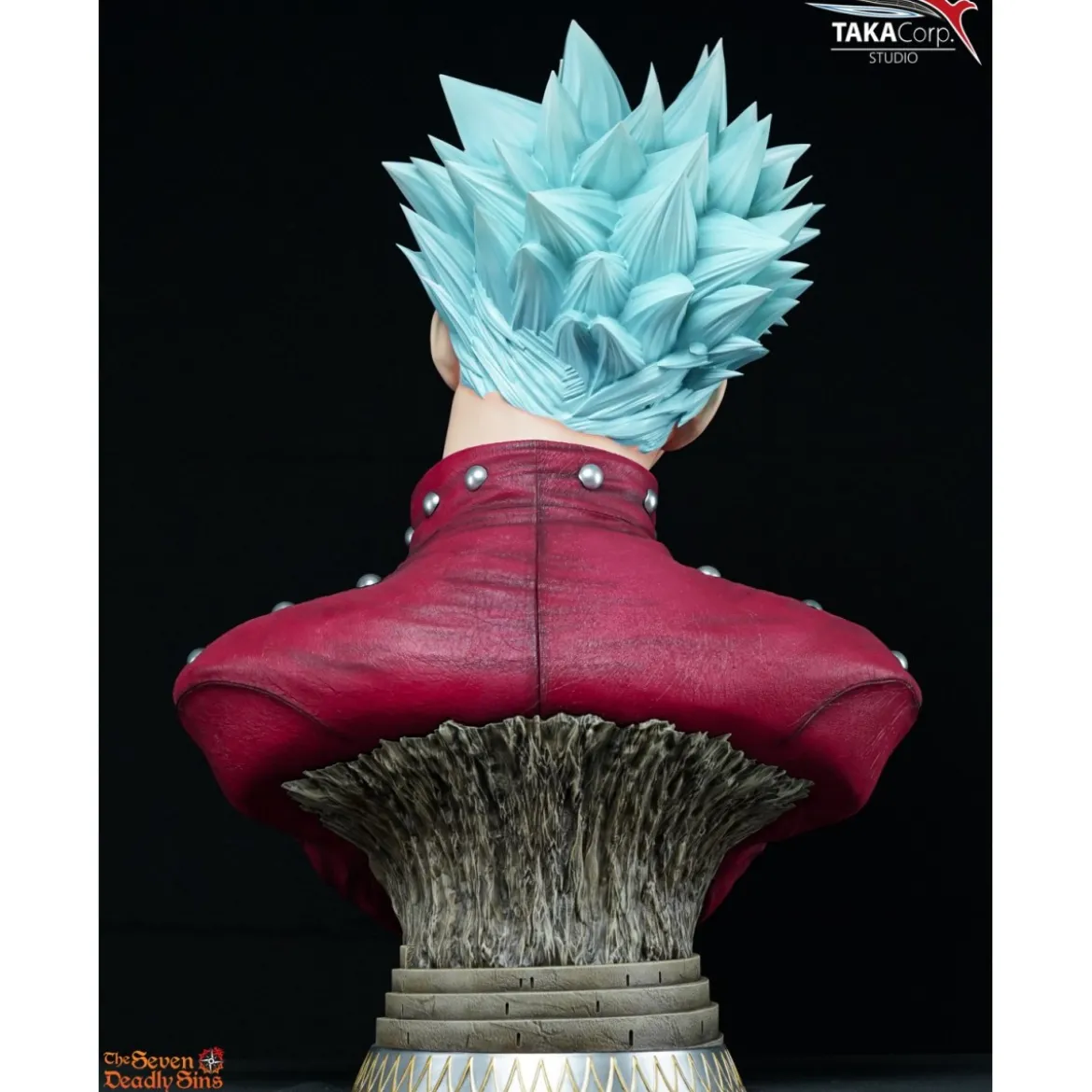 Taka Corp Studio - Buste Ban 1/1 - Seven Deadly Sins