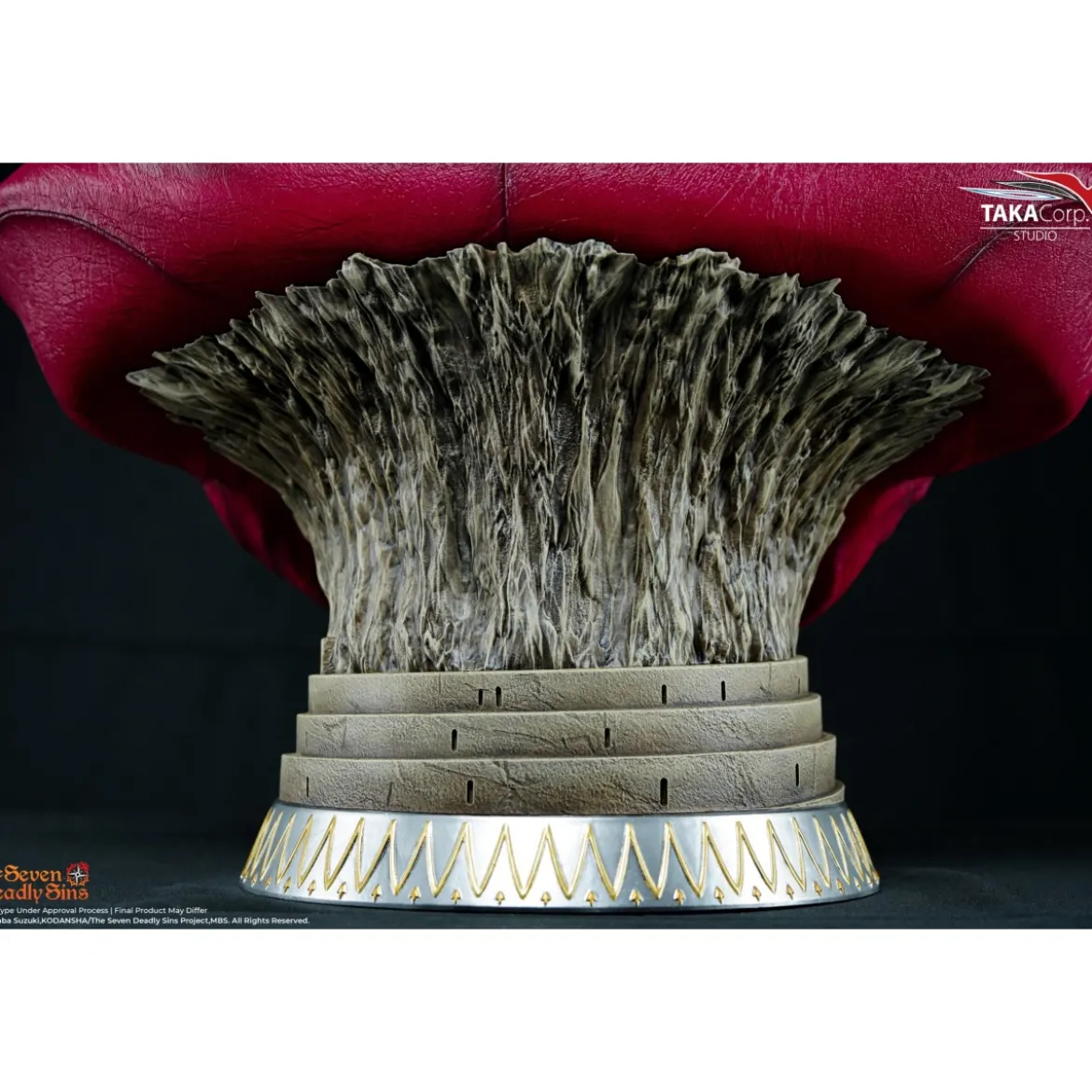 Taka Corp Studio - Buste Ban 1/1 - Seven Deadly Sins