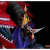 Taka Corp - Yu Gi-Oh! - Statue Yami Yugi & Slifer Le Dragon Céleste - 1/6