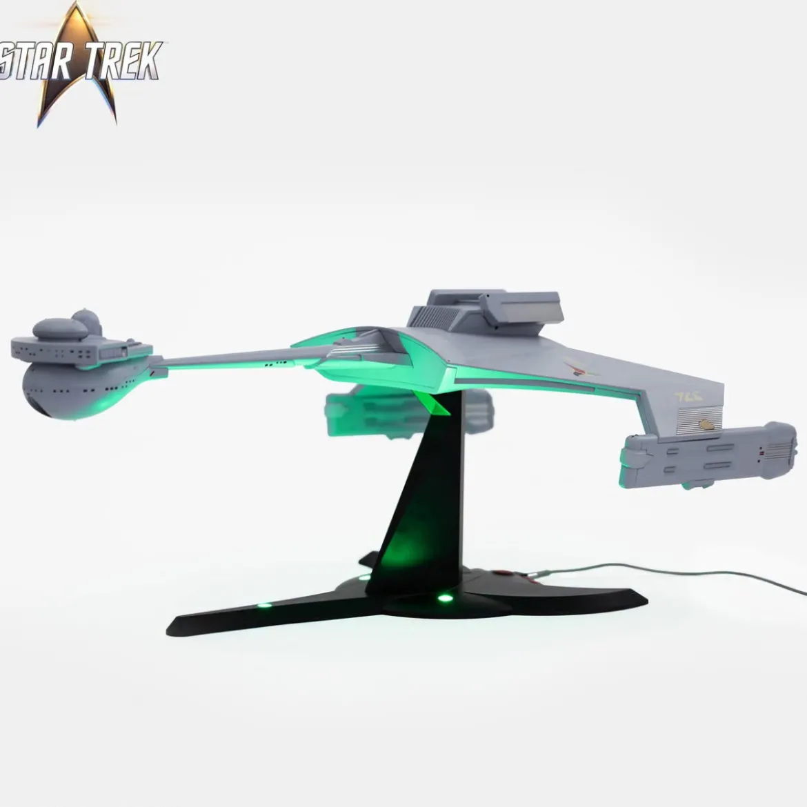 Takara Tomy - Star Trek - Klingon D7 Battle Cruiser Replica 1/350