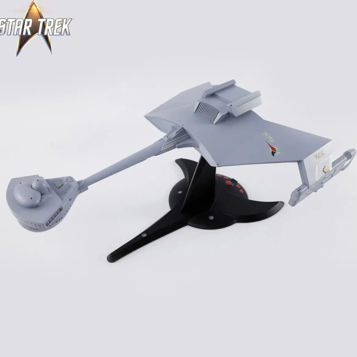 Takara Tomy - Star Trek - Klingon D7 Battle Cruiser Replica 1/350