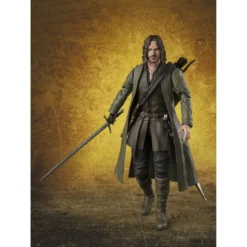 Tamashii - ARAGORN - The Lord of the Rings: The Fellowship of the Ring- S.H. Figuarts SHF
