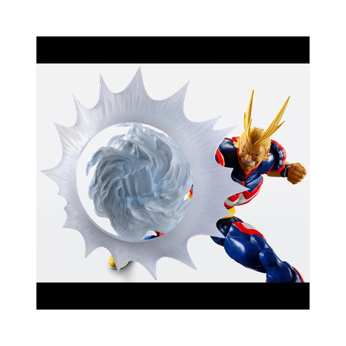 Tamashii Bandai - All Might - My Hero Academia SH Figuarts SHF