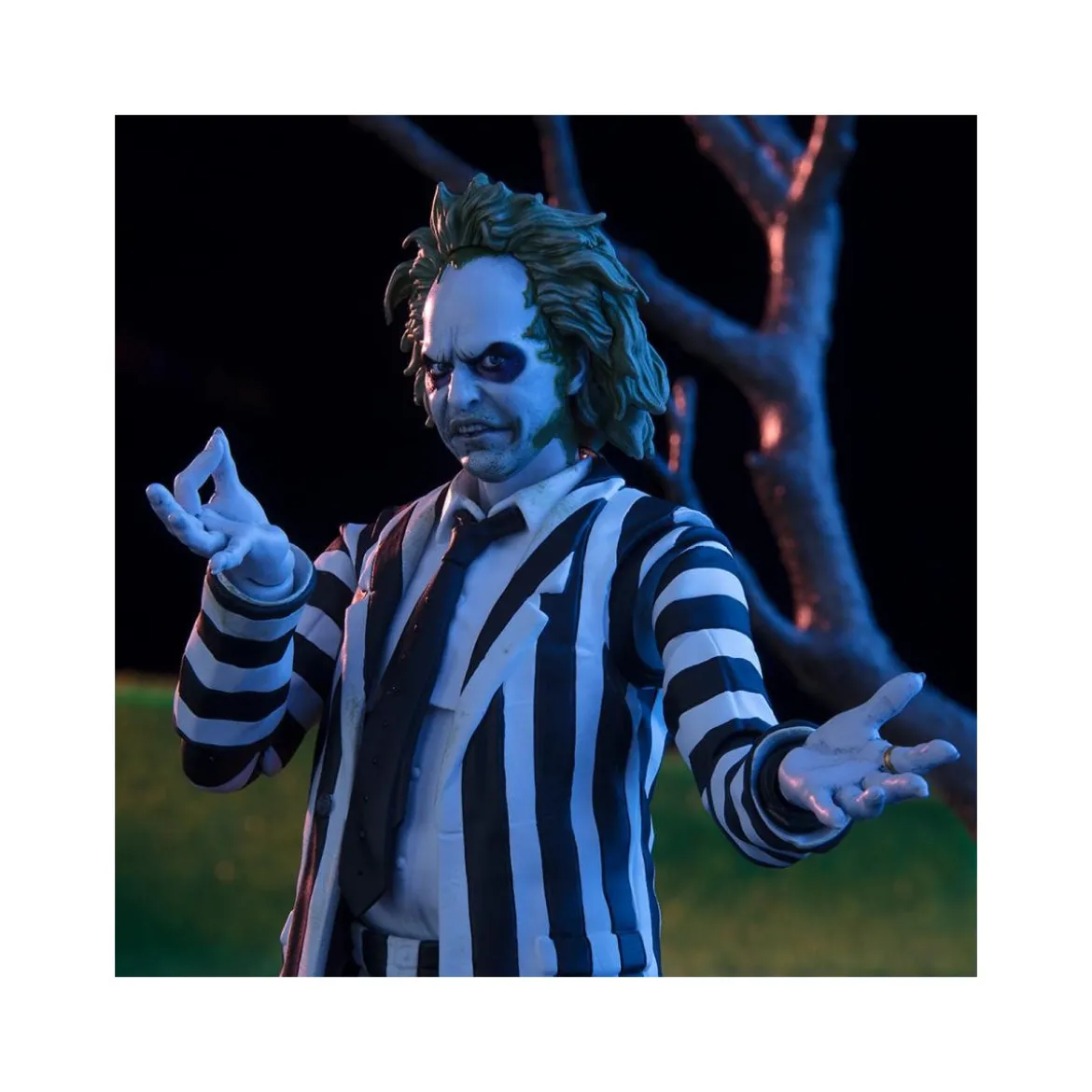 Tamashii Bandai - Beetlejuice - Beetlejuice Beetlejuice (2024) SH Figuarts SHF