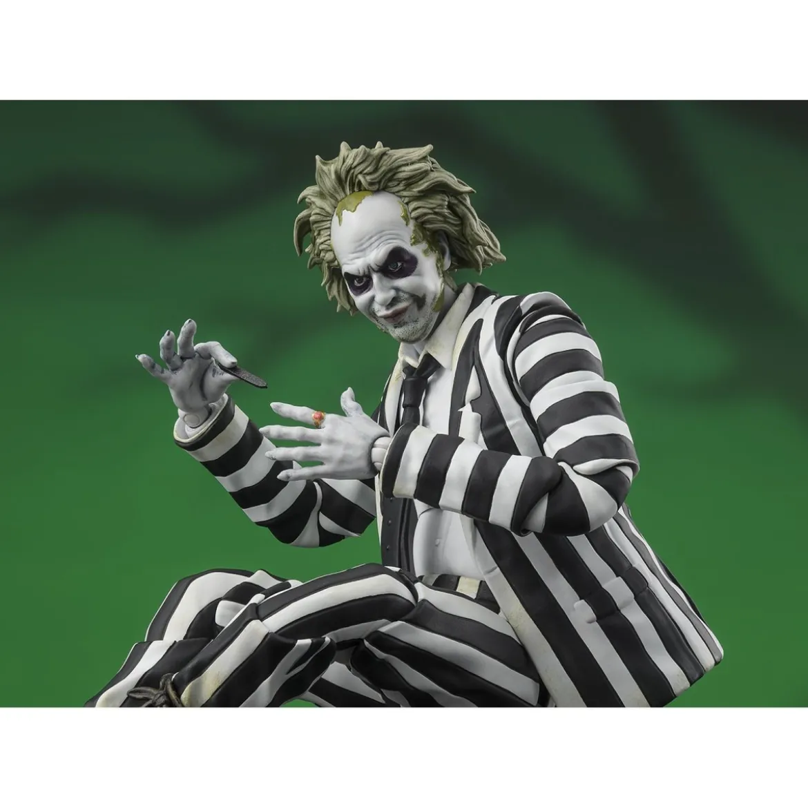 Tamashii Bandai - Beetlejuice - Beetlejuice Beetlejuice (2024) SH Figuarts SHF