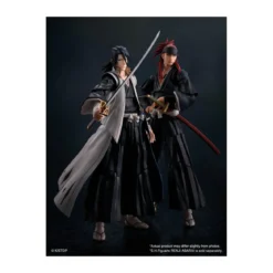 Tamashii Bandai - Byakuya Kuchiki - Bleach: Thousand-Year Blood War - SH Figuarts SHF