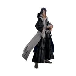Tamashii Bandai - Byakuya Kuchiki - Bleach: Thousand-Year Blood War - SH Figuarts SHF