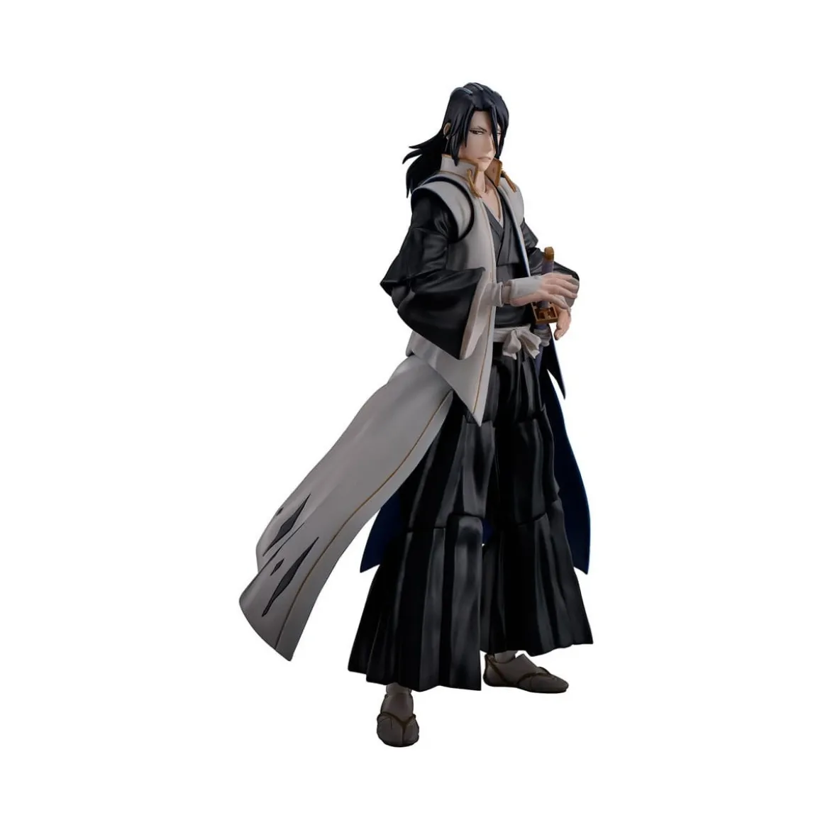 Tamashii Bandai - Byakuya Kuchiki - Bleach: Thousand-Year Blood War - SH Figuarts SHF