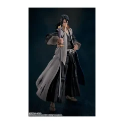 Tamashii Bandai - Byakuya Kuchiki - Bleach: Thousand-Year Blood War - SH Figuarts SHF