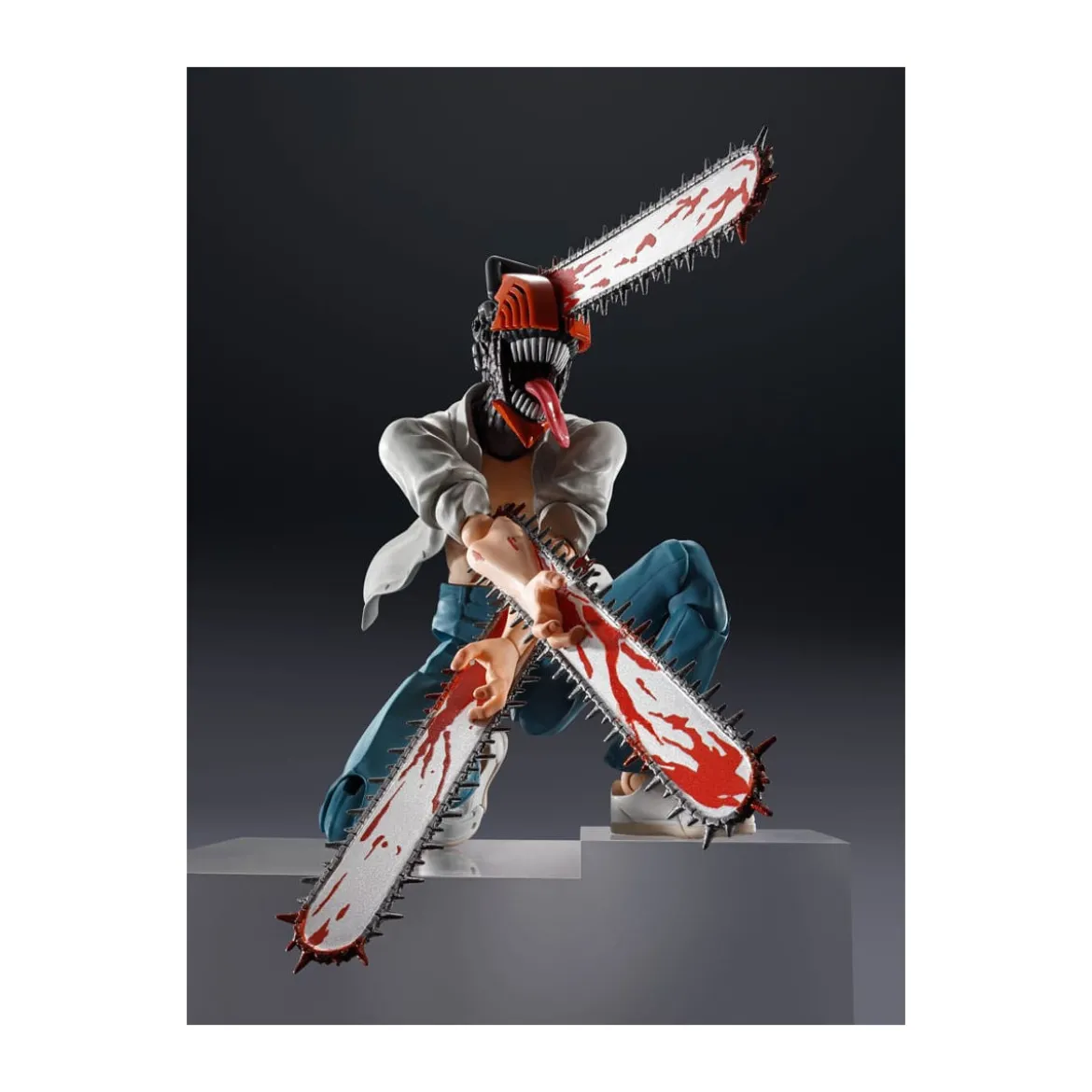 Tamashii Bandai - Chainsaw Man Reze Arc Ver. - SH Figuarts SHF