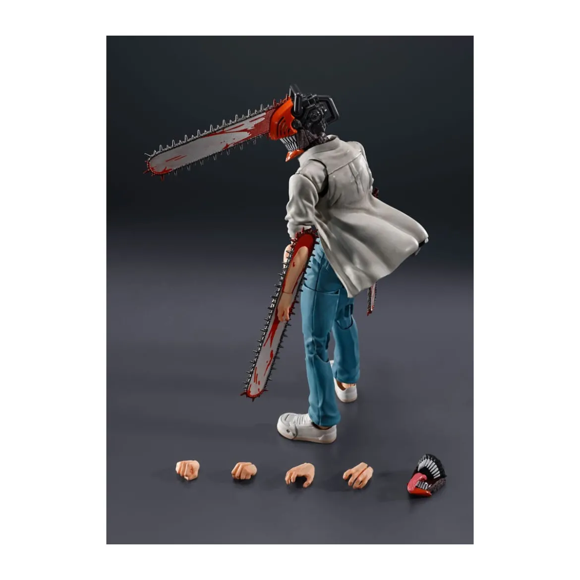 Tamashii Bandai - Chainsaw Man Reze Arc Ver. - SH Figuarts SHF