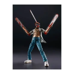 Tamashii Bandai - Chainsaw Man Reze Arc Ver. - SH Figuarts SHF