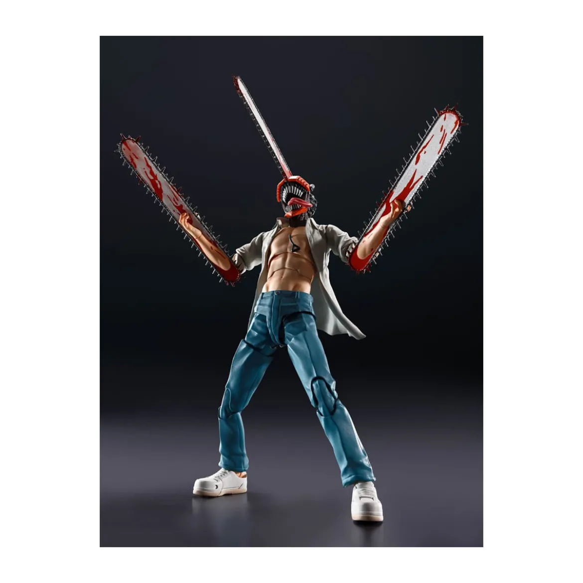 Tamashii Bandai - Chainsaw Man Reze Arc Ver. - SH Figuarts SHF