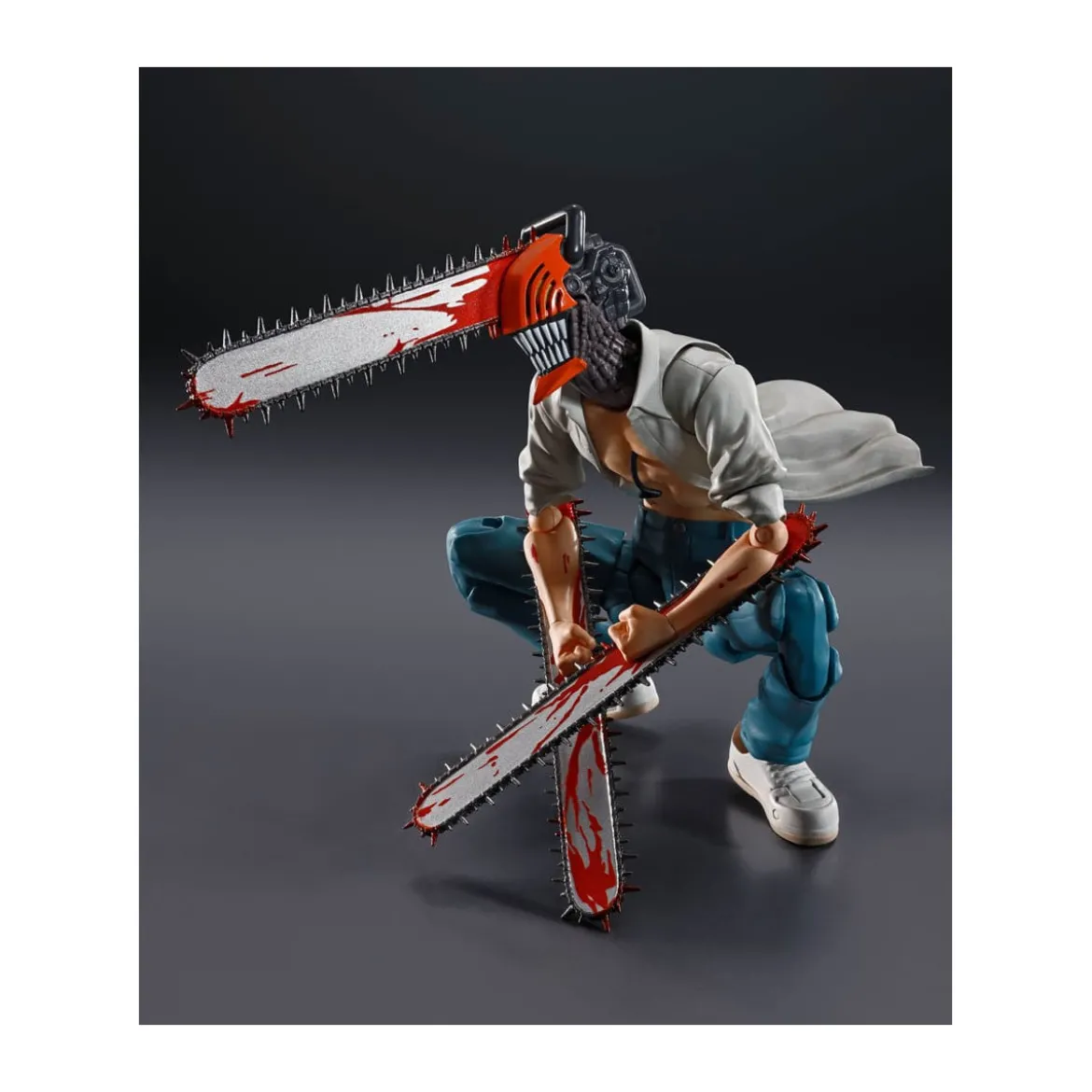 Tamashii Bandai - Chainsaw Man Reze Arc Ver. - SH Figuarts SHF