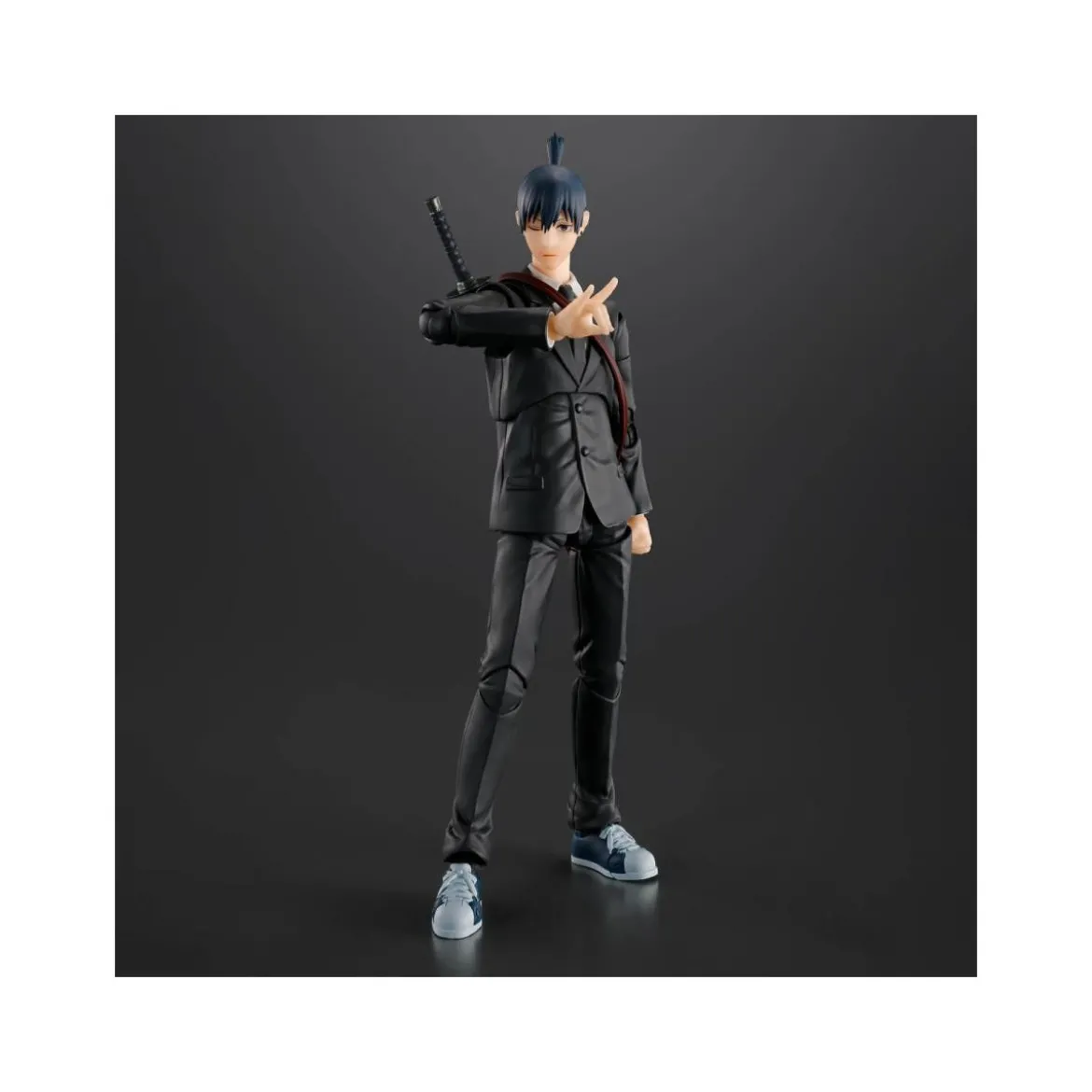 Tamashii Bandai - Chainsaw Man Aki Hayakawa - S.H. Figuarts SHF