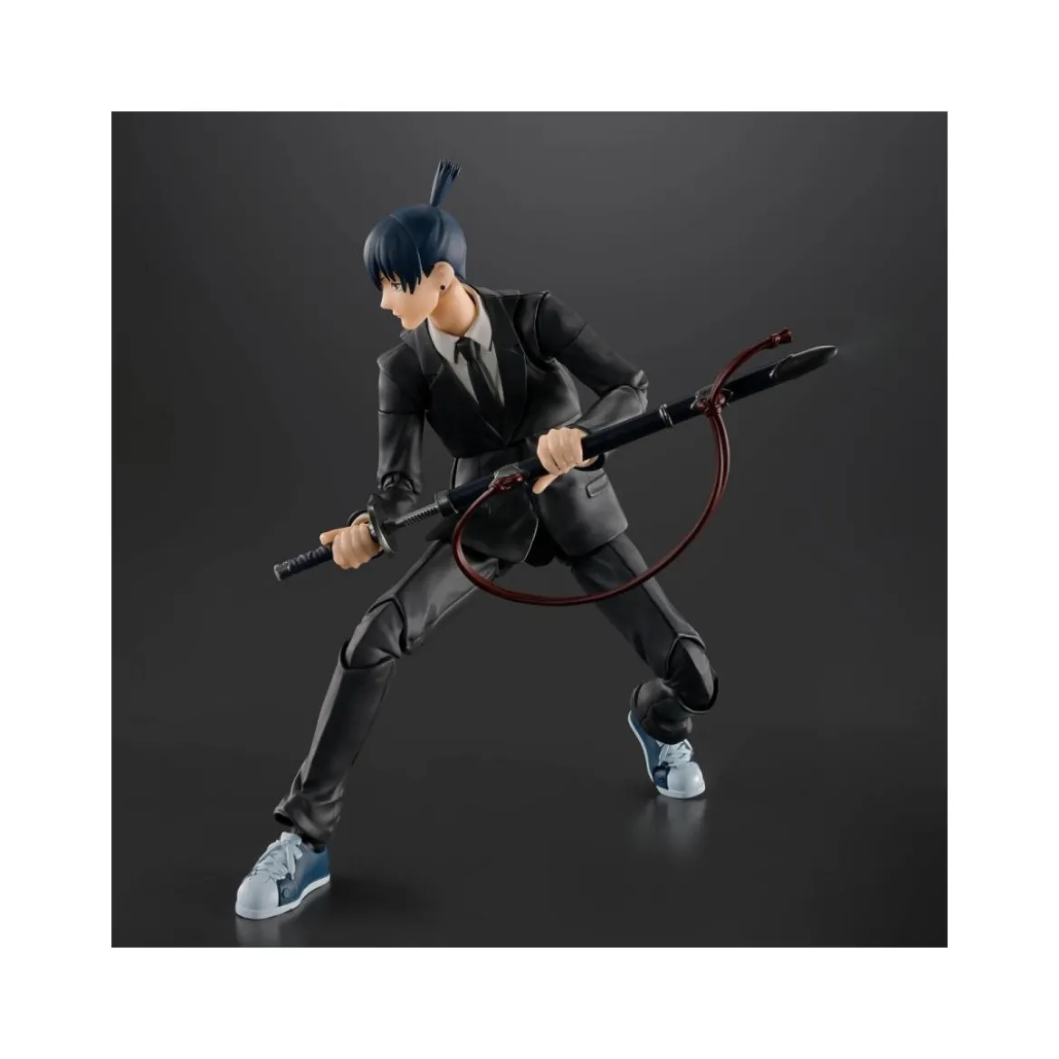 Tamashii Bandai - Chainsaw Man Aki Hayakawa - S.H. Figuarts SHF