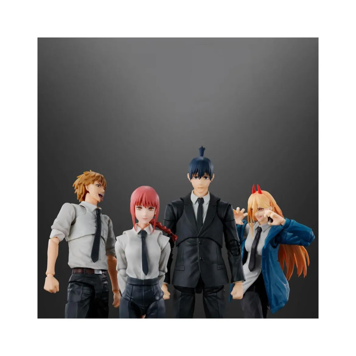 Tamashii Bandai - Chainsaw Man Aki Hayakawa - S.H. Figuarts SHF