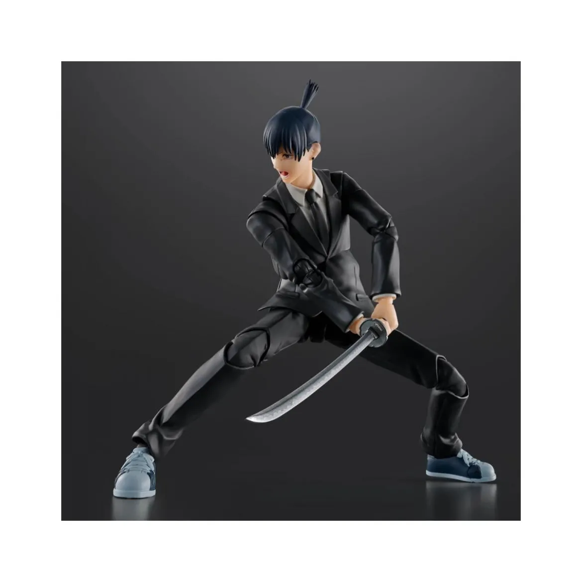 Tamashii Bandai - Chainsaw Man Aki Hayakawa - S.H. Figuarts SHF