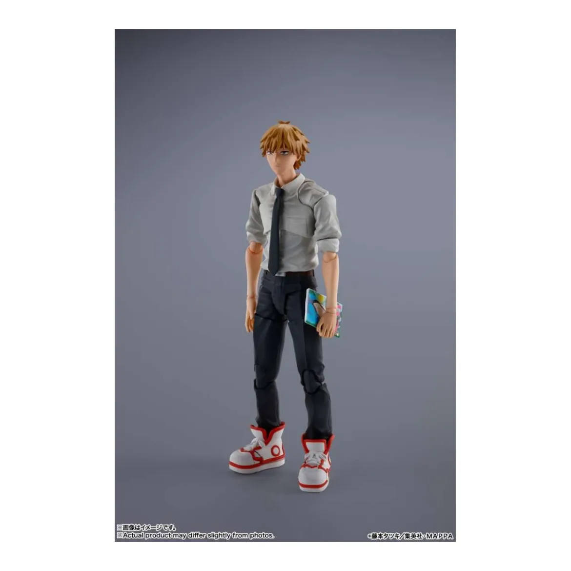 Tamashii Bandai - Chainsaw Man DENJI - SH Figuarts SHF