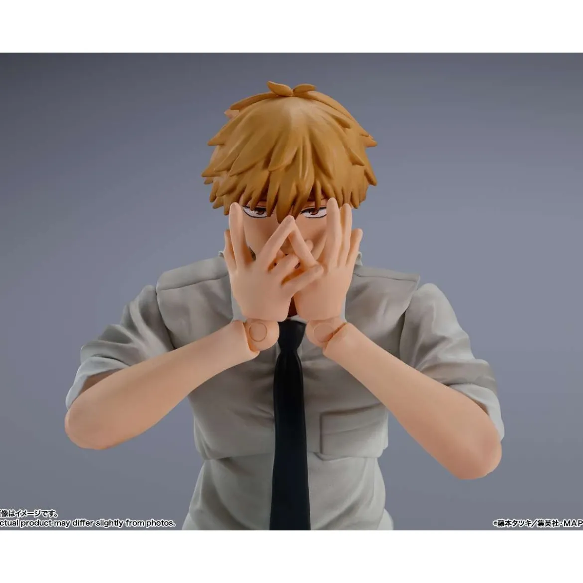 Tamashii Bandai - Chainsaw Man DENJI - SH Figuarts SHF