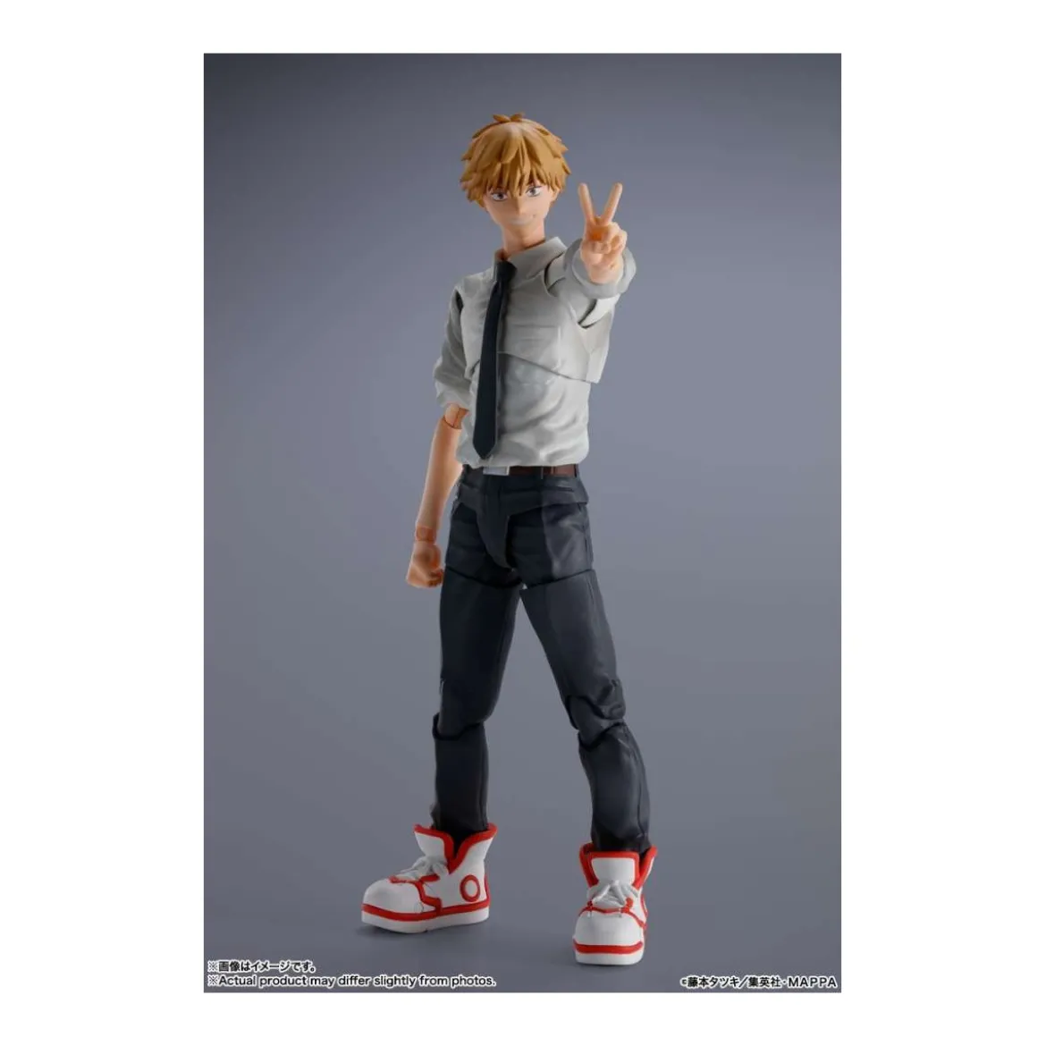 Tamashii Bandai - Chainsaw Man DENJI - SH Figuarts SHF