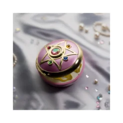 Tamashii Bandai - Crystal Star Brilliant Color Edition - Pretty Guardian Sailor Moon R Proplica