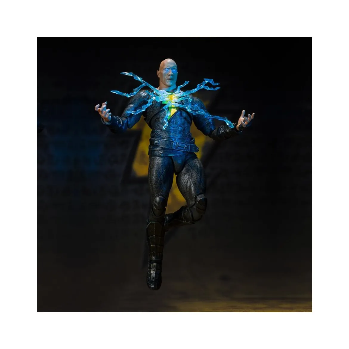 Tamashii Bandai - DC Comics Black Adam - SH Figuarts SHF