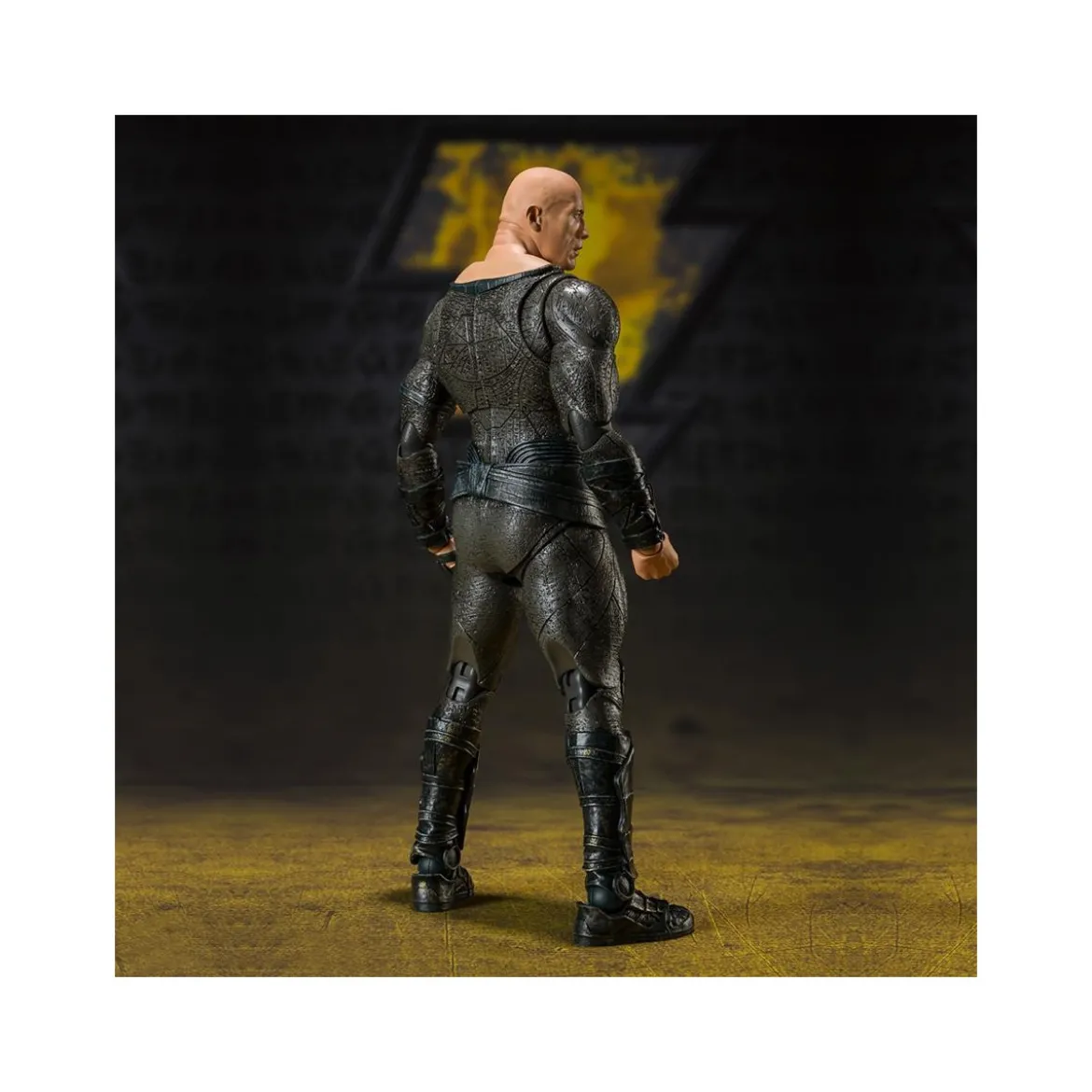 Tamashii Bandai - DC Comics Black Adam - SH Figuarts SHF