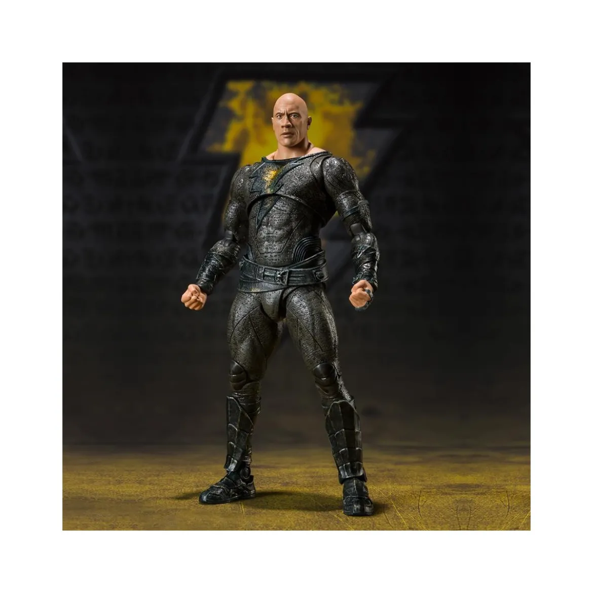 Tamashii Bandai - DC Comics Black Adam - SH Figuarts SHF