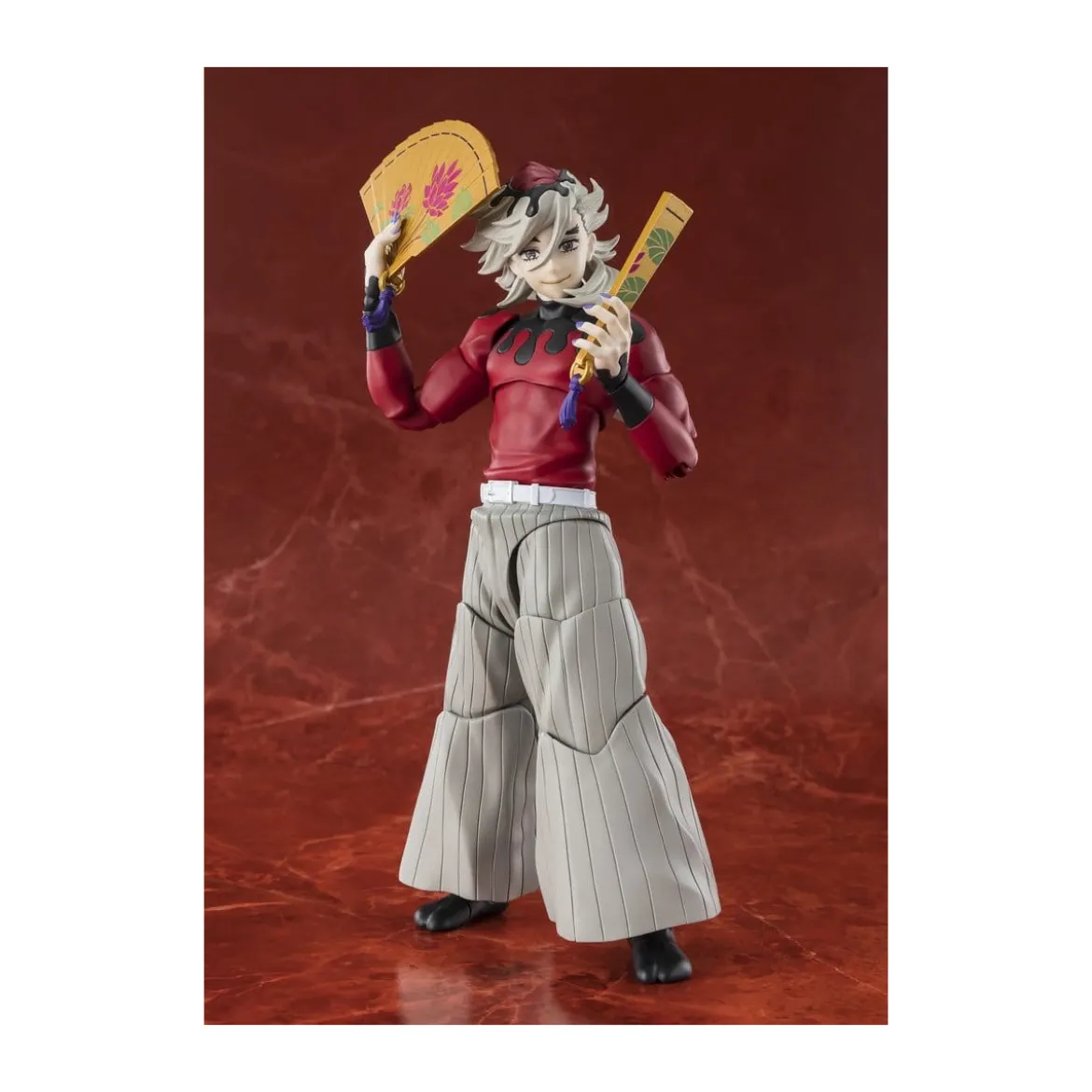 Tamashii Bandai - Doma - Demon Slayer SH Figuarts SHF