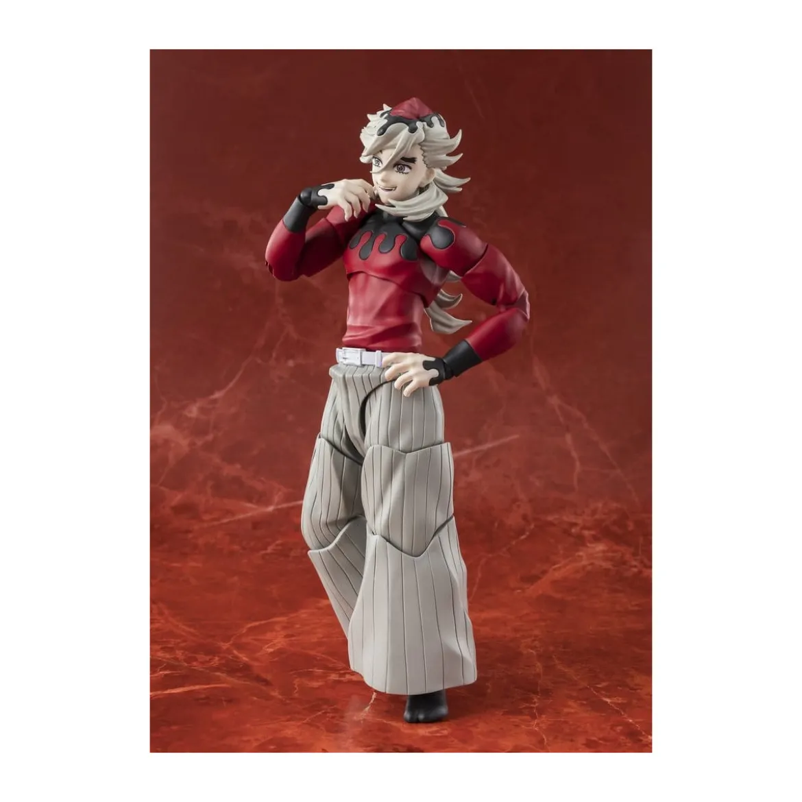Tamashii Bandai - Doma - Demon Slayer SH Figuarts SHF
