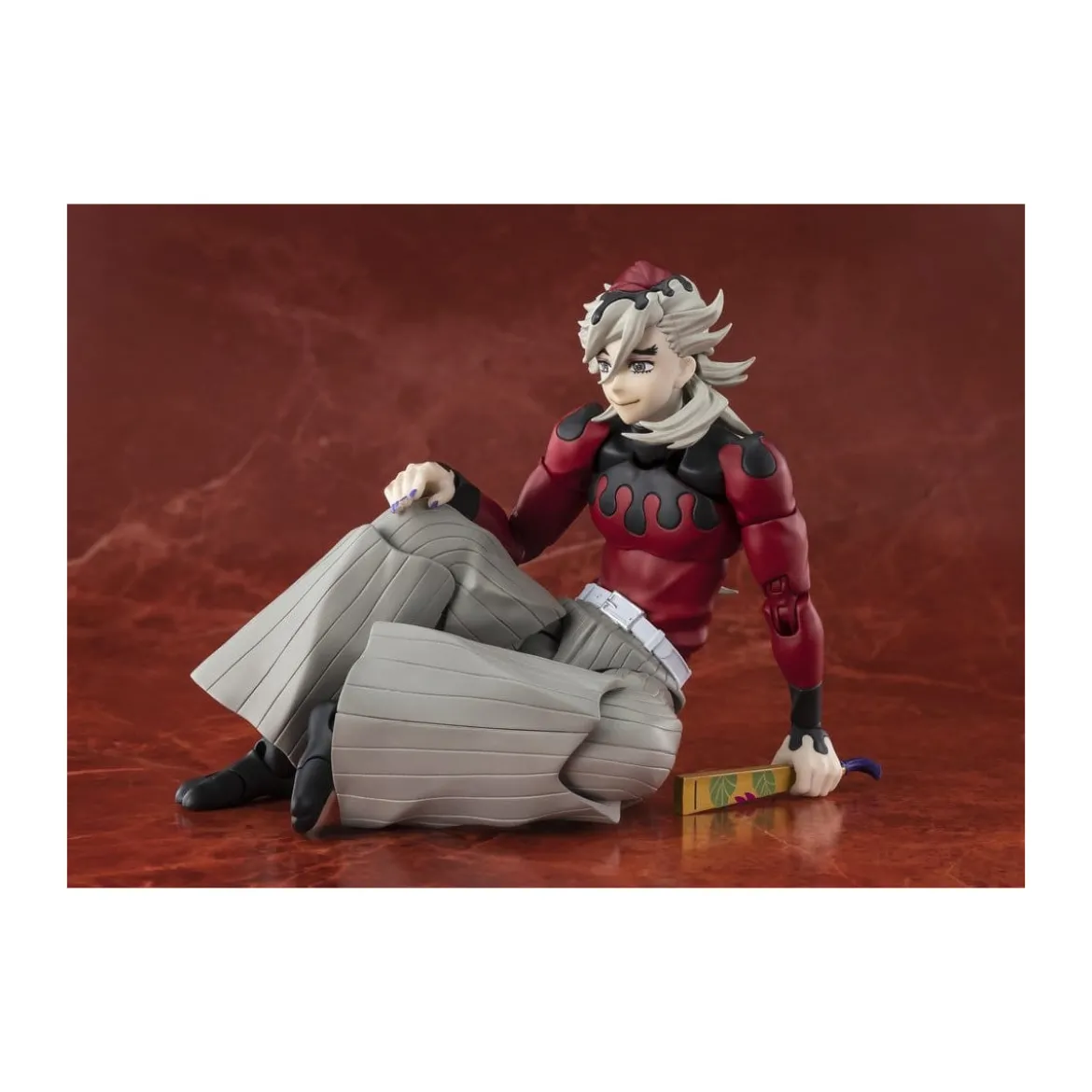 Tamashii Bandai - Doma - Demon Slayer SH Figuarts SHF